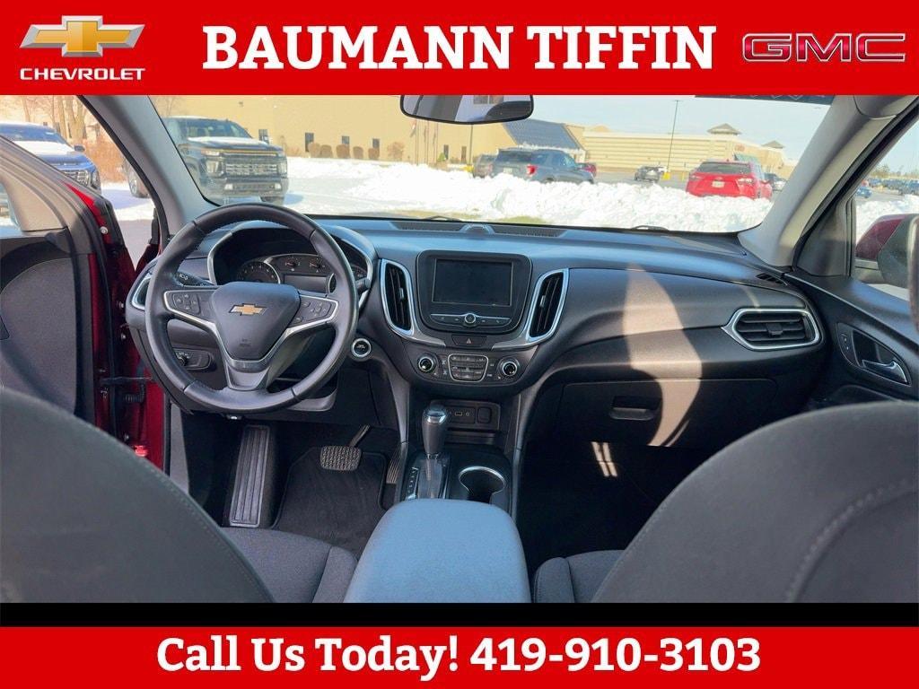 used 2019 Chevrolet Equinox car, priced at $15,887