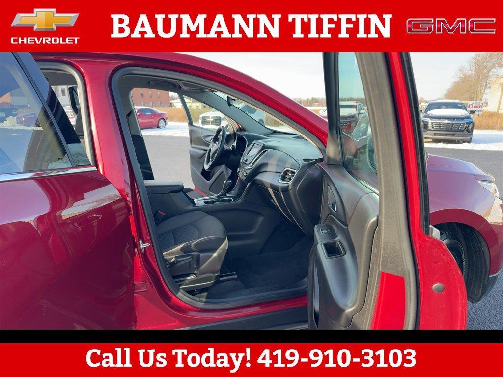 used 2019 Chevrolet Equinox car, priced at $15,887