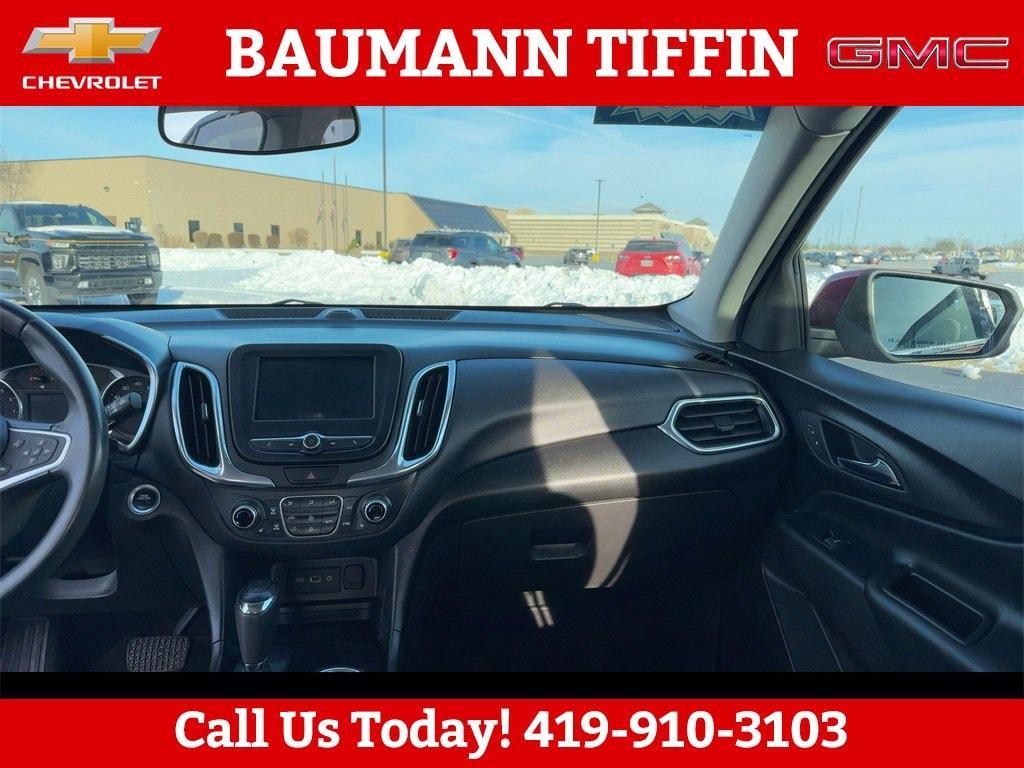 used 2019 Chevrolet Equinox car, priced at $15,887