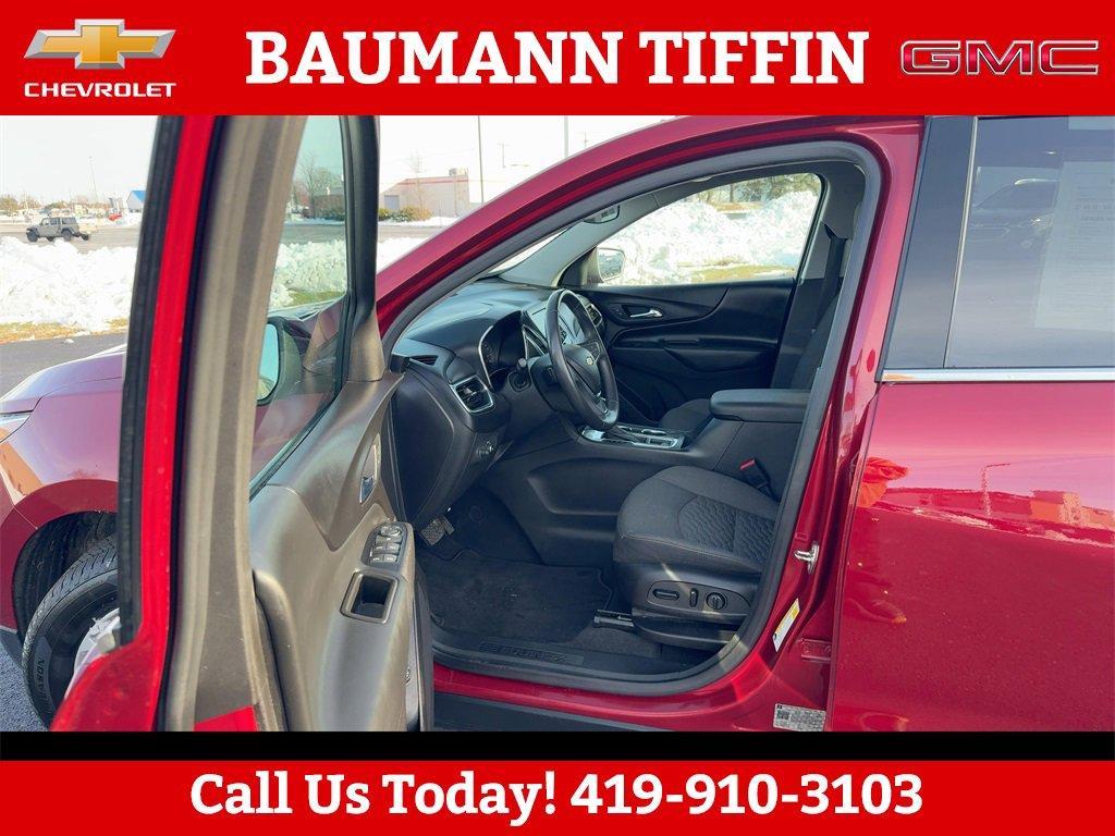 used 2019 Chevrolet Equinox car, priced at $15,887