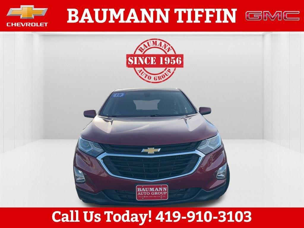 used 2019 Chevrolet Equinox car, priced at $15,887