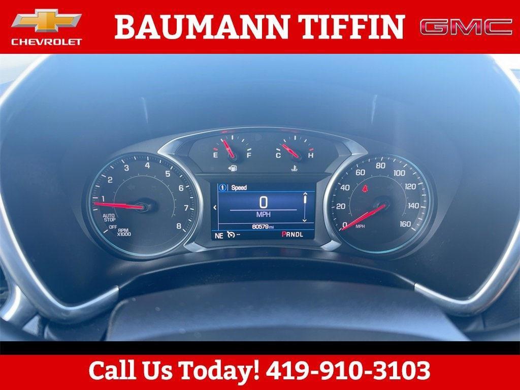 used 2019 Chevrolet Equinox car, priced at $15,887