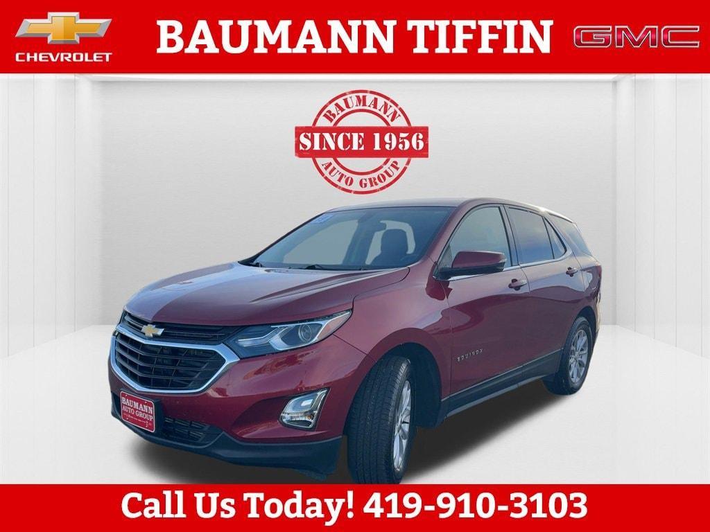 used 2019 Chevrolet Equinox car, priced at $15,887