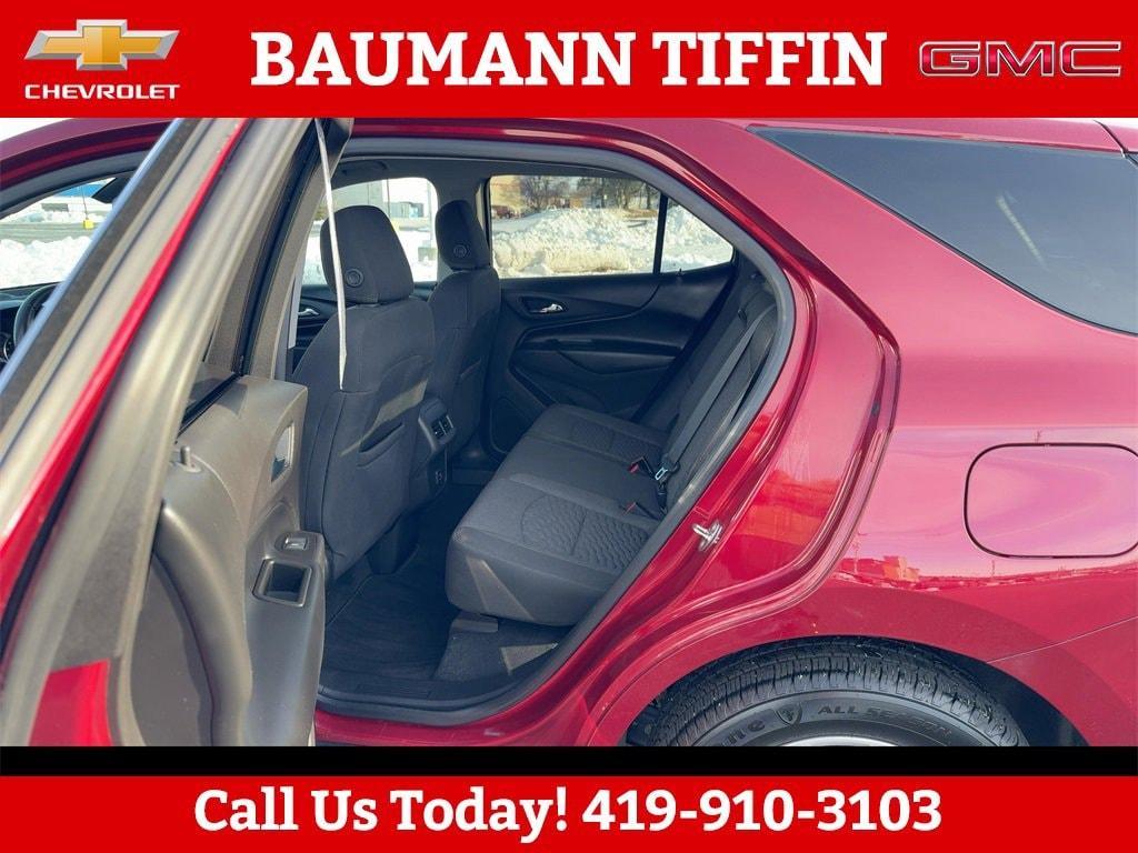 used 2019 Chevrolet Equinox car, priced at $15,887