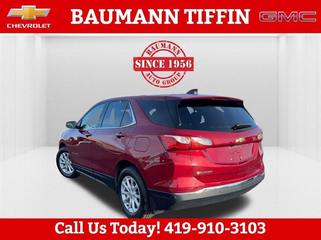 used 2019 Chevrolet Equinox car, priced at $15,887