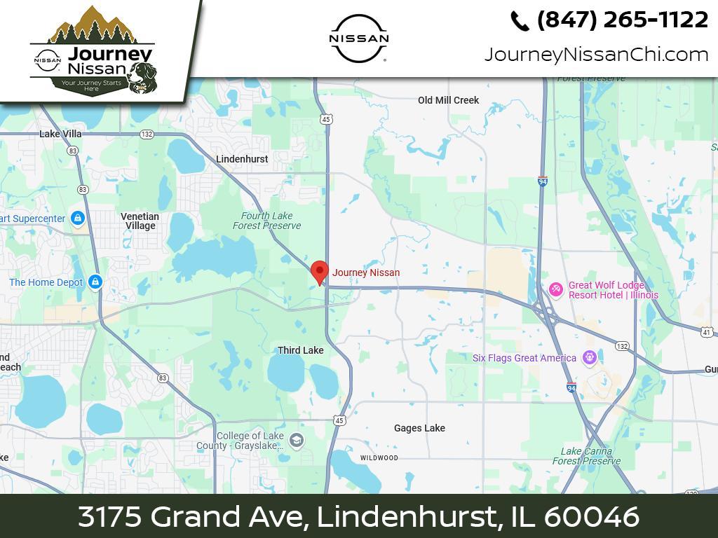 used 2024 Nissan Pathfinder car, priced at $33,847