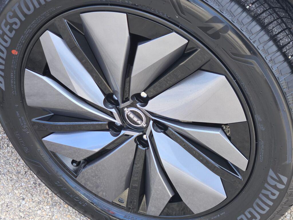 used 2023 Nissan ARIYA car, priced at $27,448