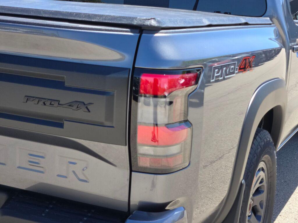 new 2026 Nissan Frontier car, priced at $41,390