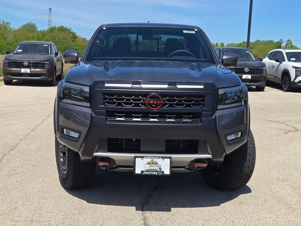 new 2026 Nissan Frontier car, priced at $41,390