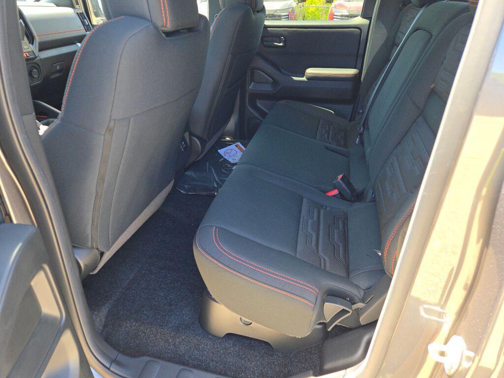 new 2026 Nissan Frontier car, priced at $41,390