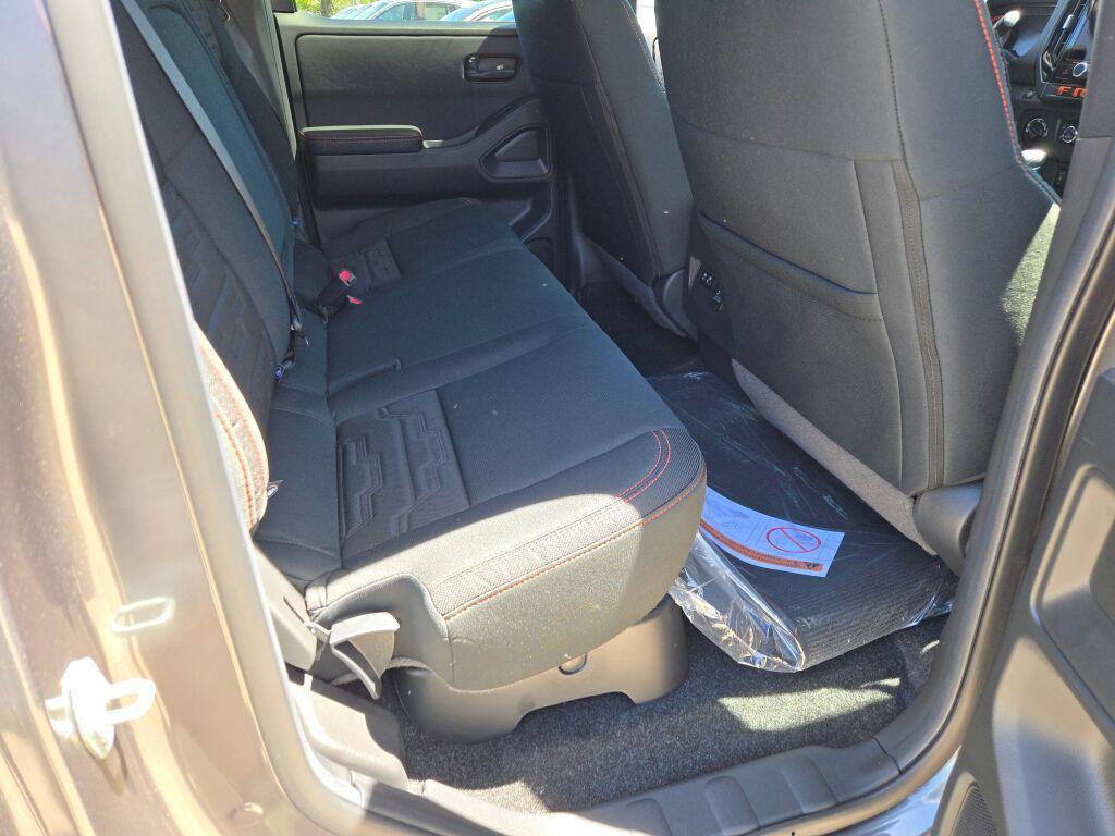 new 2026 Nissan Frontier car, priced at $41,390