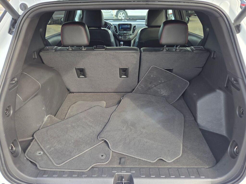 used 2023 Chevrolet Equinox car, priced at $23,997
