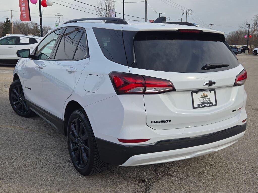 used 2023 Chevrolet Equinox car, priced at $23,997