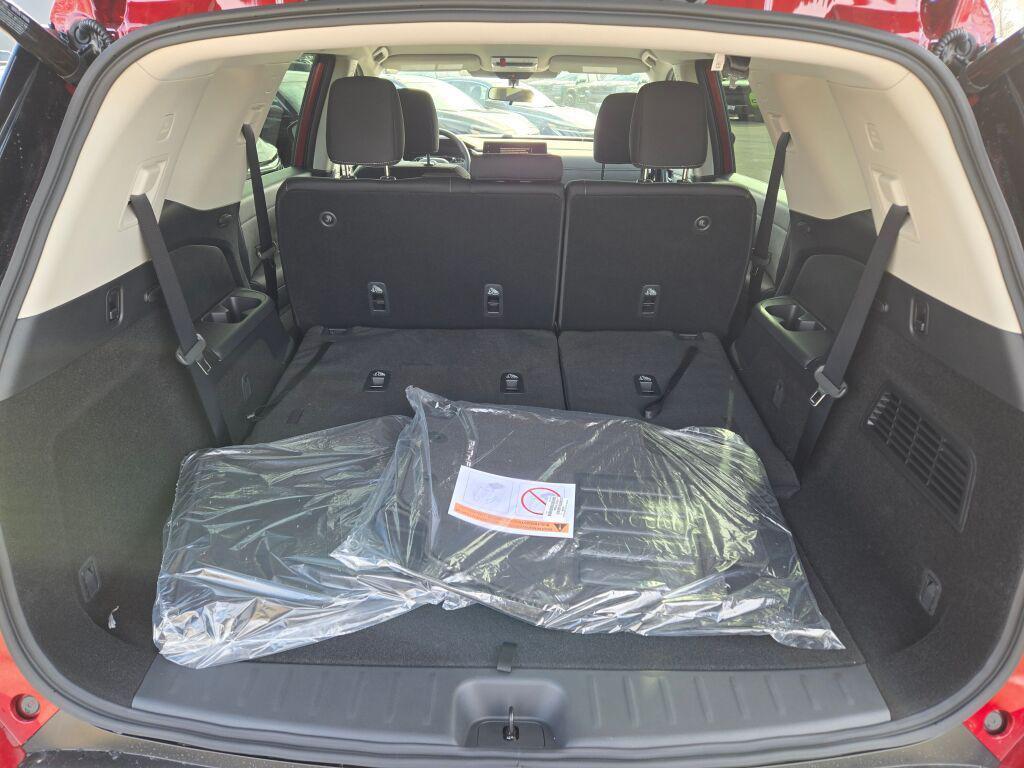 new 2026 Nissan Pathfinder car, priced at $40,561