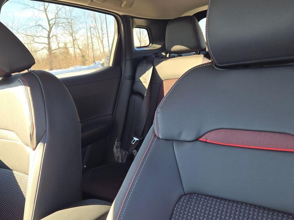 new 2026 Nissan Kicks car, priced at $28,476