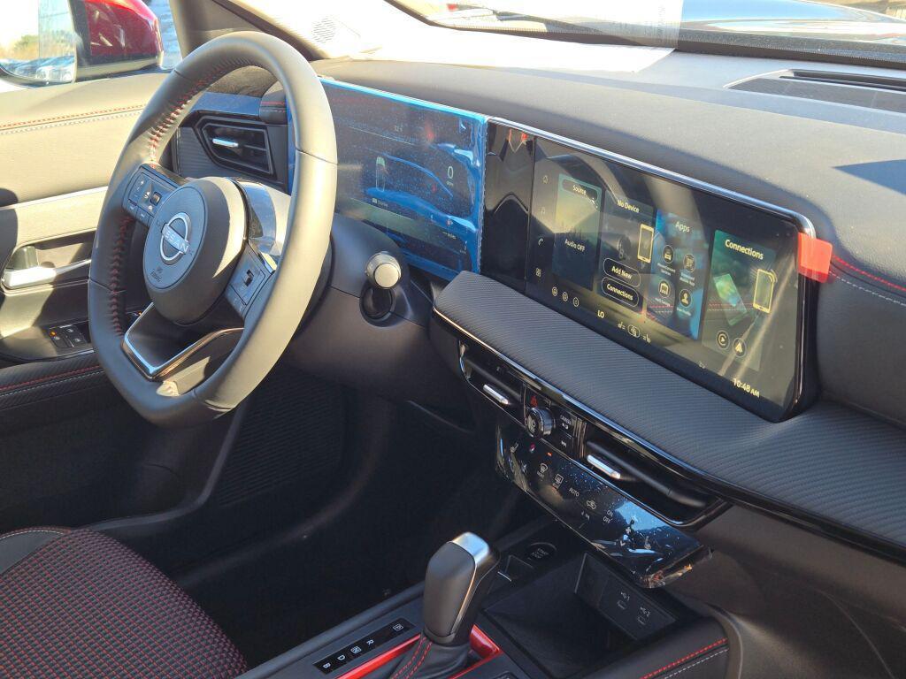 new 2026 Nissan Kicks car, priced at $29,976