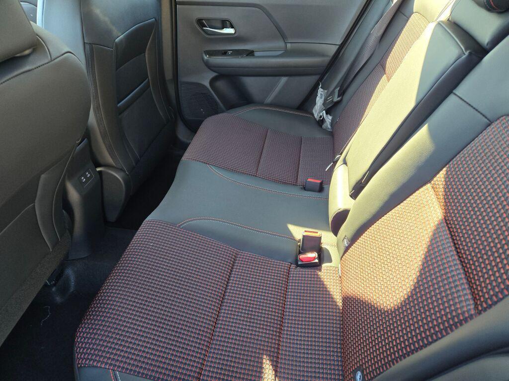 new 2026 Nissan Kicks car, priced at $29,976