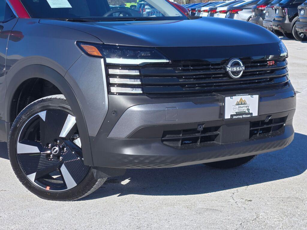 new 2026 Nissan Kicks car, priced at $29,976