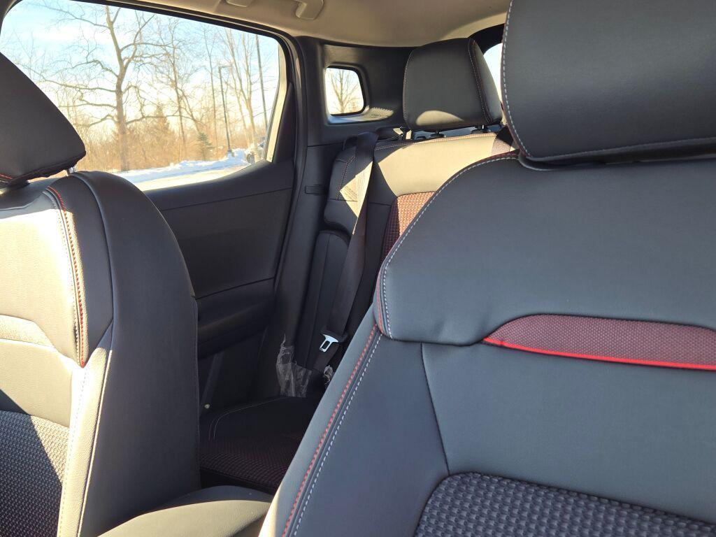 new 2026 Nissan Kicks car, priced at $29,976