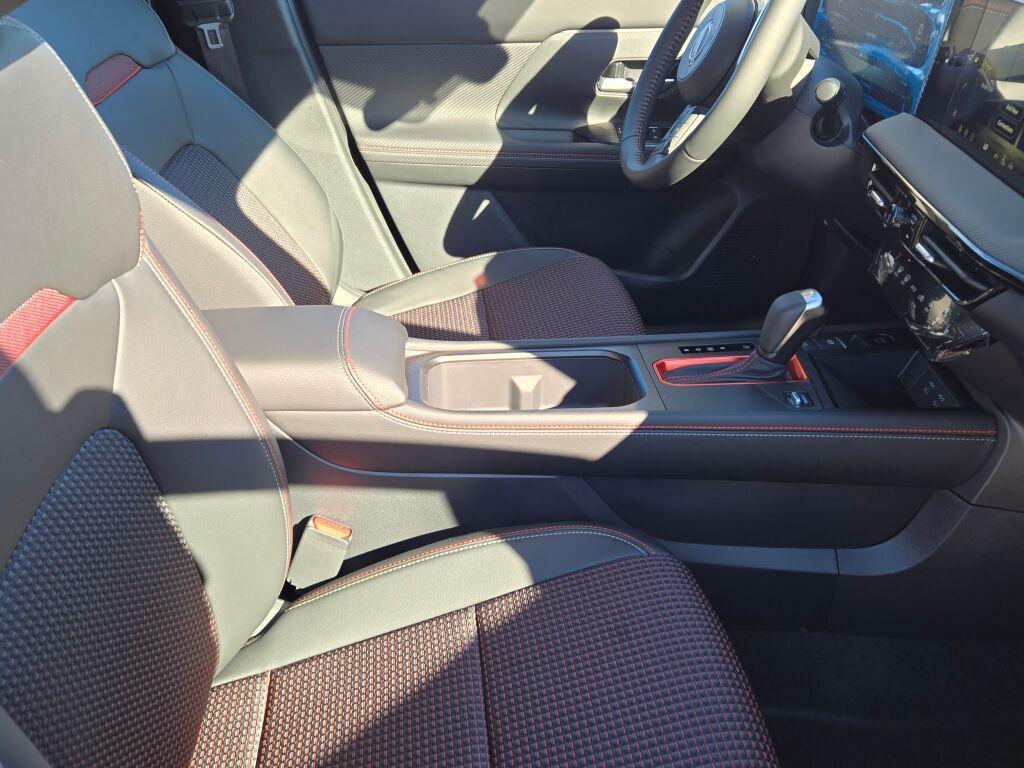 new 2026 Nissan Kicks car, priced at $29,976