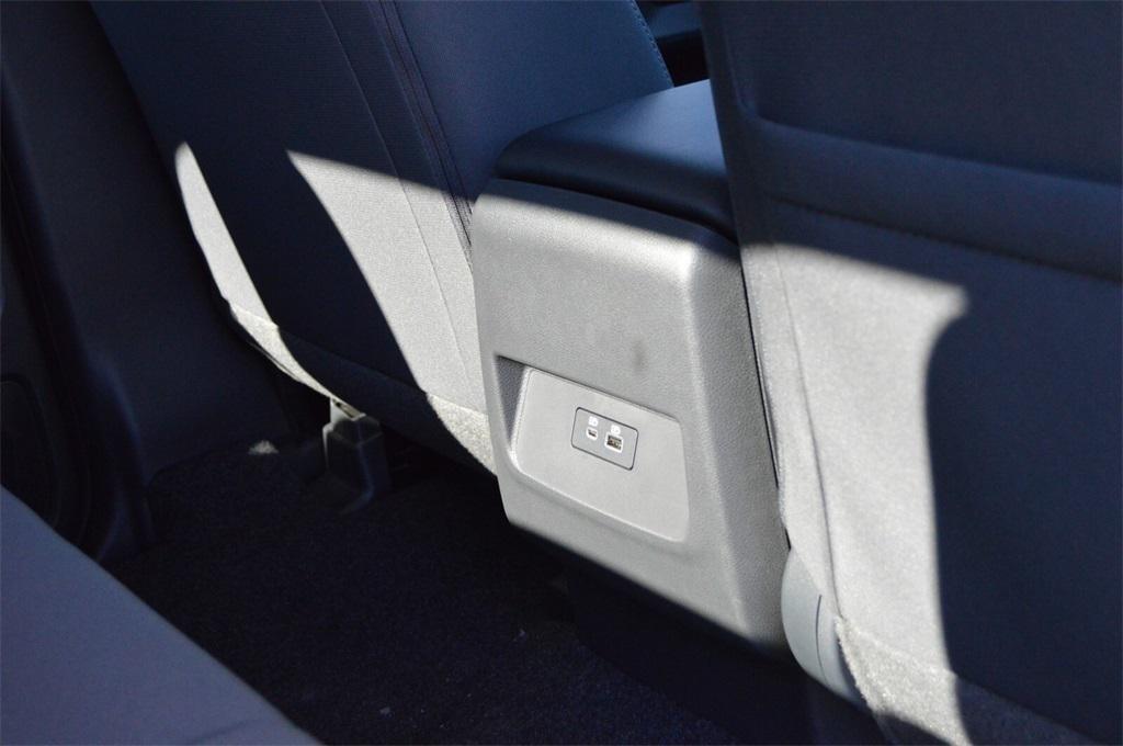 new 2025 Nissan Frontier car, priced at $33,397