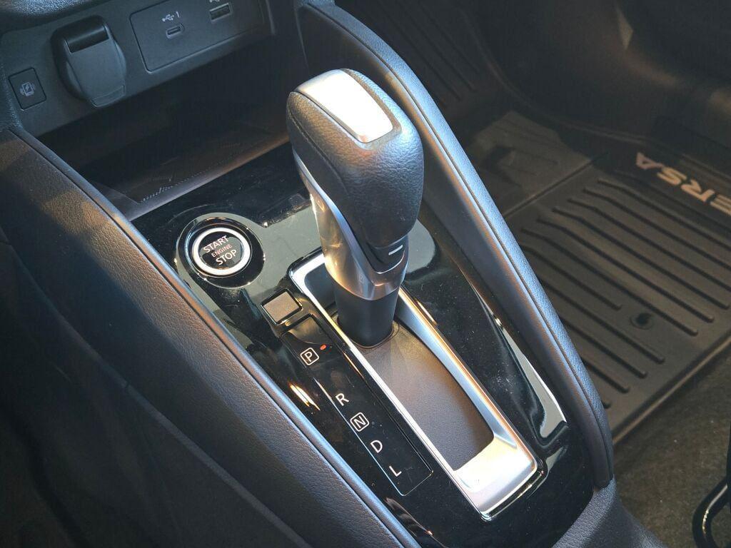 used 2025 Nissan Versa car, priced at $18,719