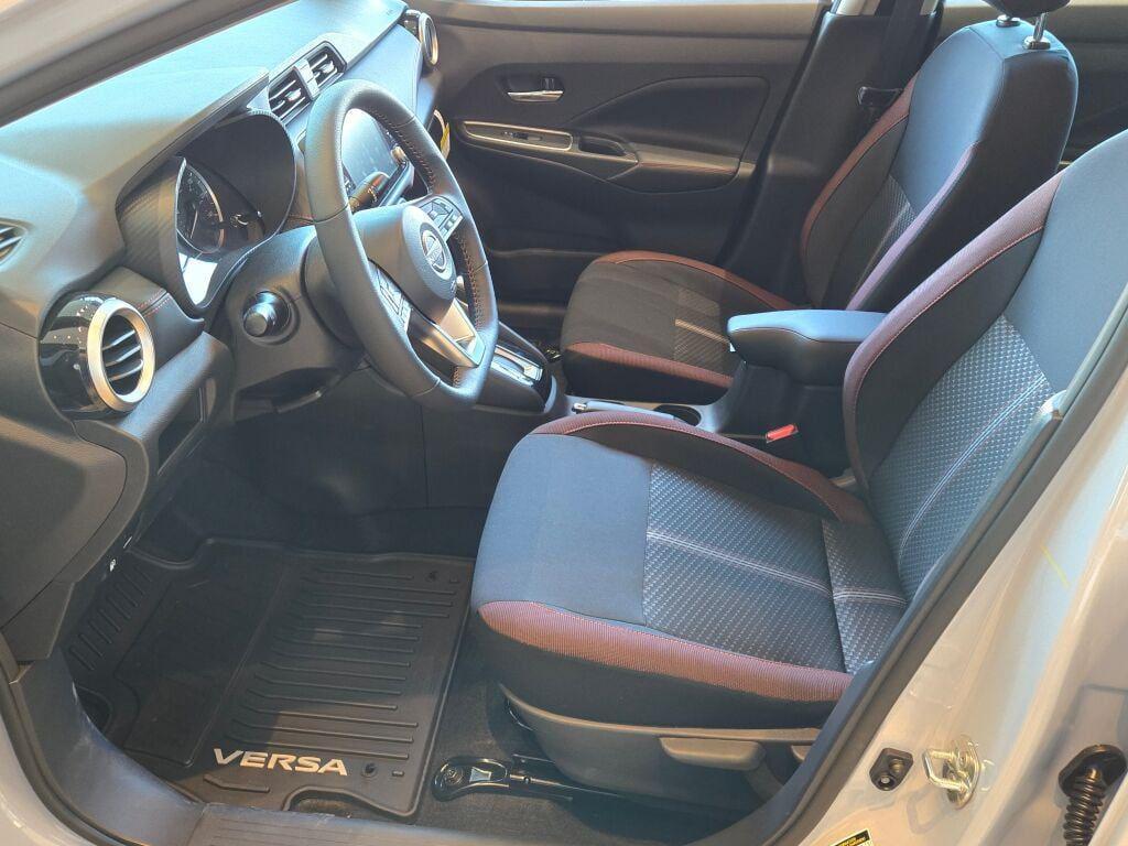 used 2025 Nissan Versa car, priced at $18,719