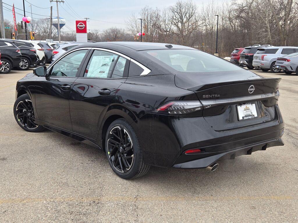 new 2026 Nissan Sentra car, priced at $29,287