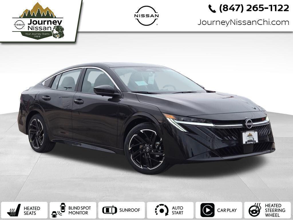 new 2026 Nissan Sentra car, priced at $29,287