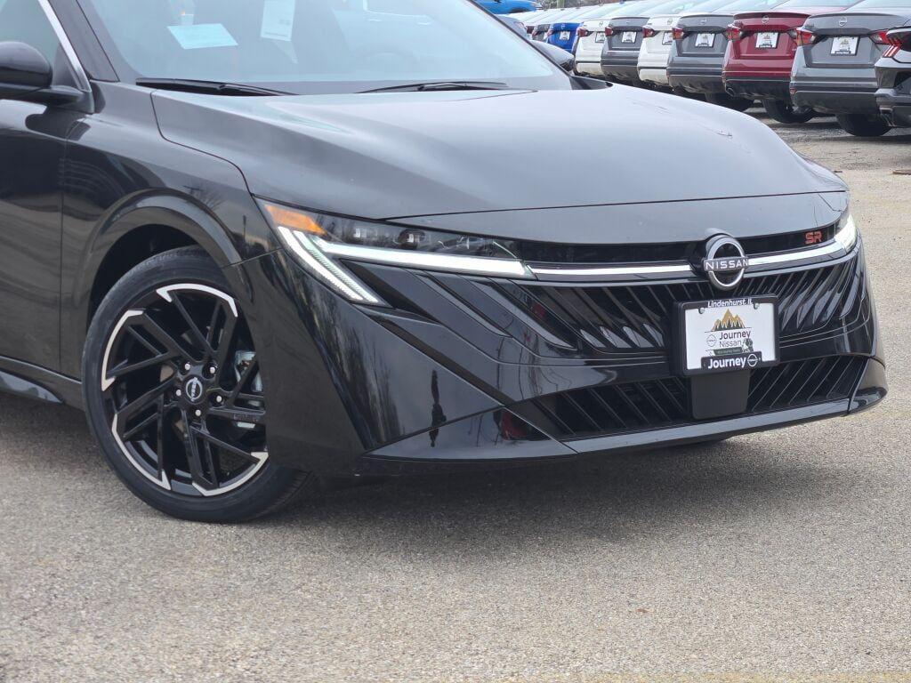new 2026 Nissan Sentra car, priced at $29,287