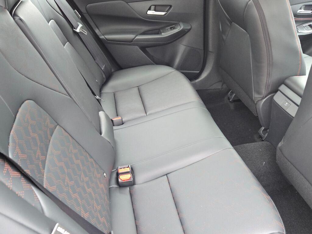 new 2026 Nissan Sentra car, priced at $29,287