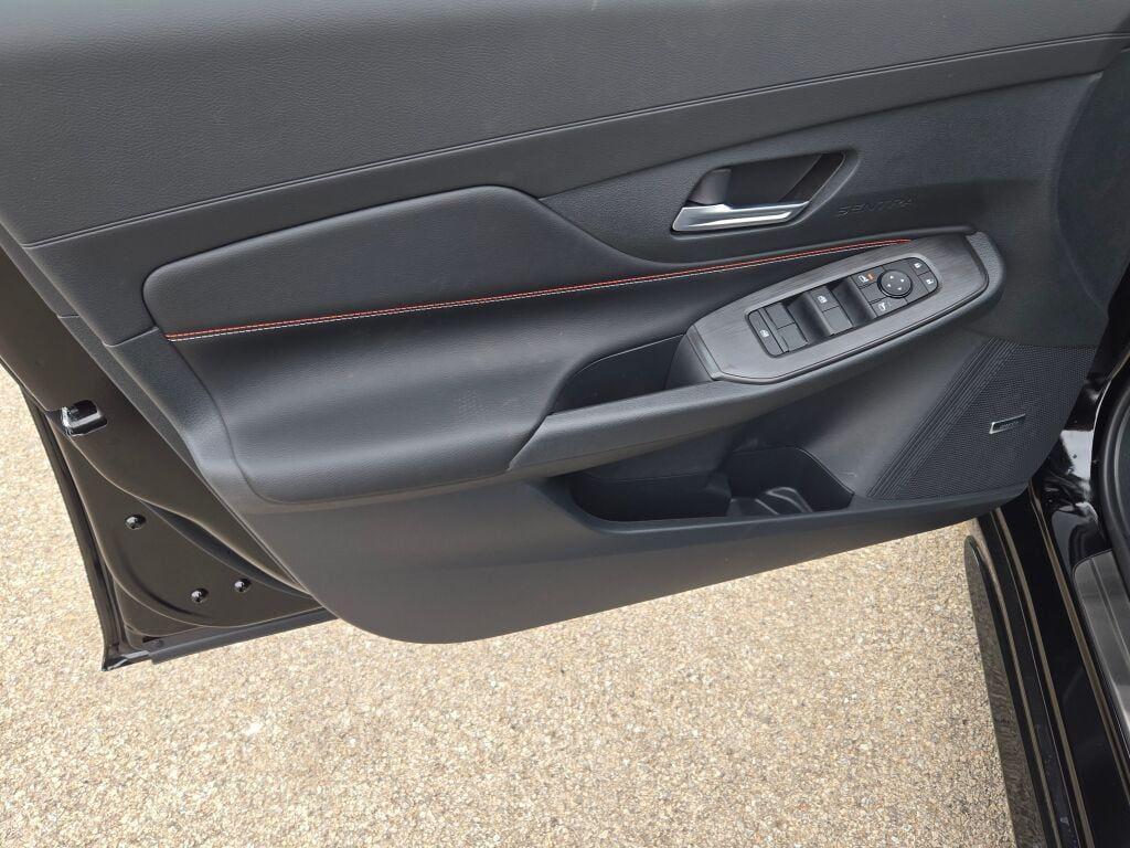 new 2026 Nissan Sentra car, priced at $29,287