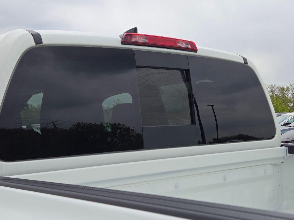 new 2026 Nissan Frontier car, priced at $34,334