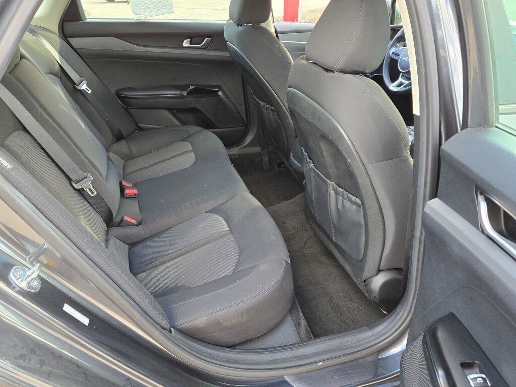 used 2023 Kia K5 car, priced at $18,287