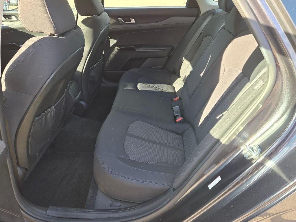 used 2023 Kia K5 car, priced at $18,287