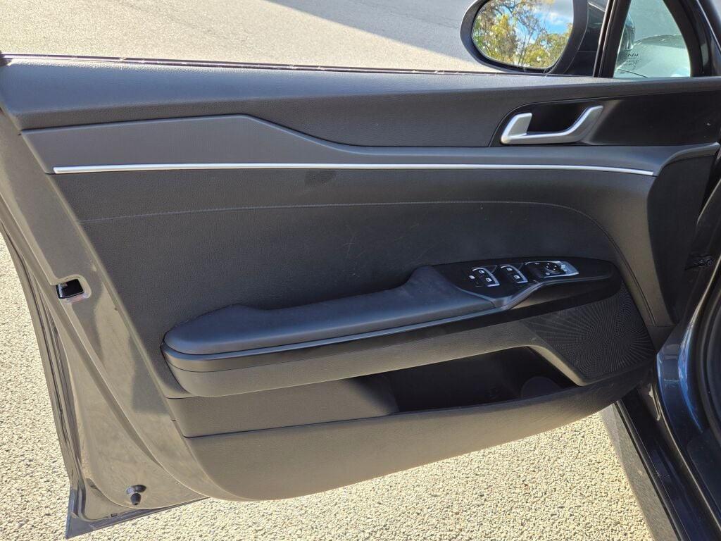 used 2023 Kia K5 car, priced at $18,287