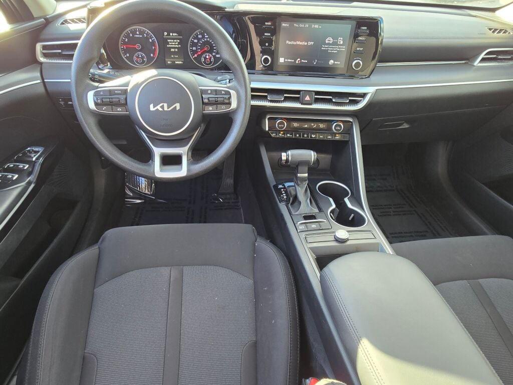 used 2023 Kia K5 car, priced at $18,287