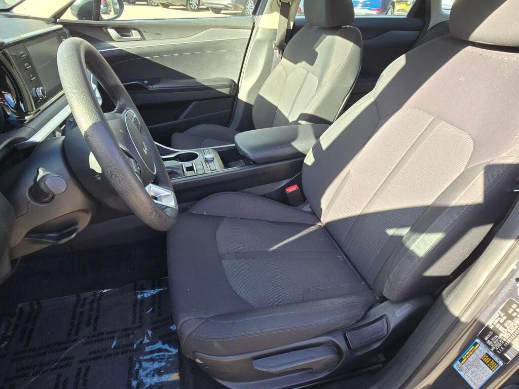 used 2023 Kia K5 car, priced at $18,287