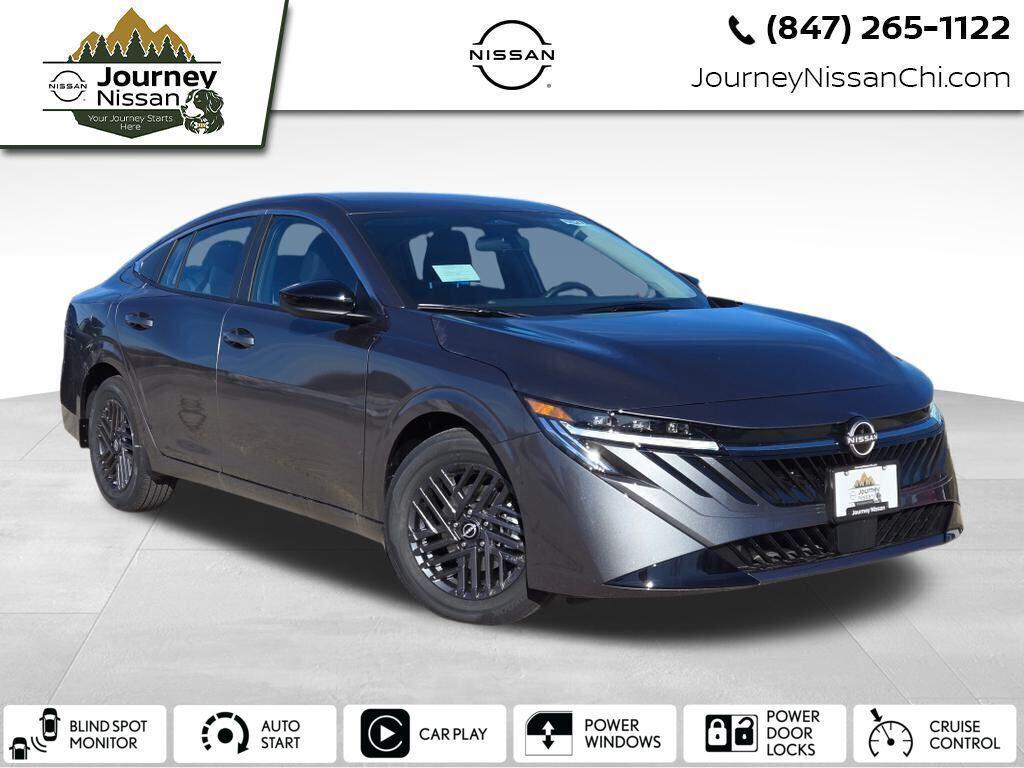 new 2026 Nissan Sentra car, priced at $23,533