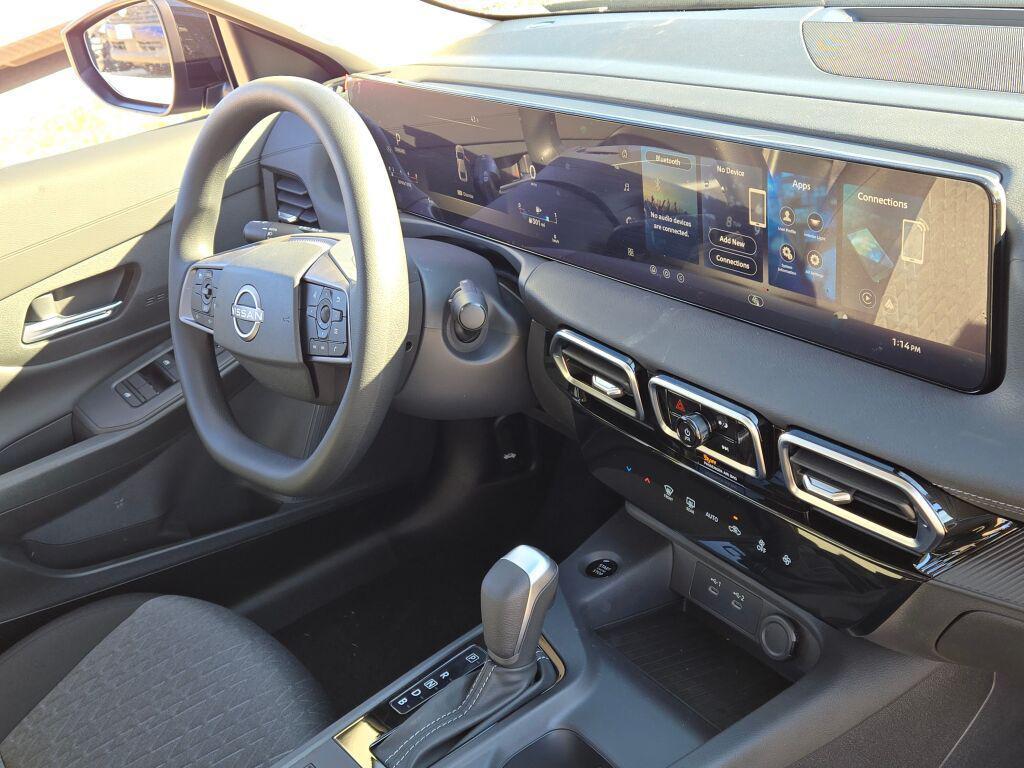 new 2026 Nissan Sentra car, priced at $23,533