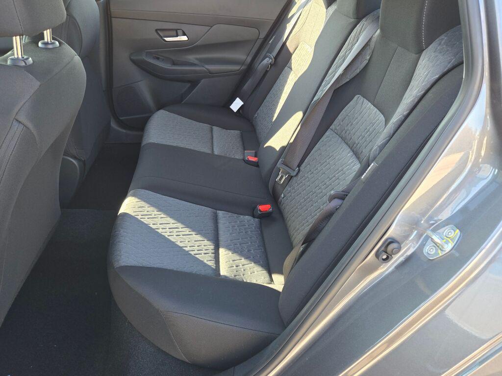 new 2026 Nissan Sentra car, priced at $23,533