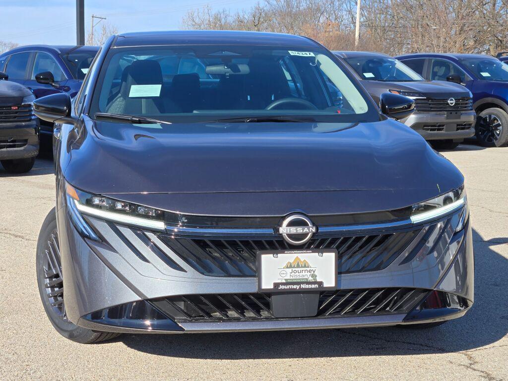 new 2026 Nissan Sentra car, priced at $23,533