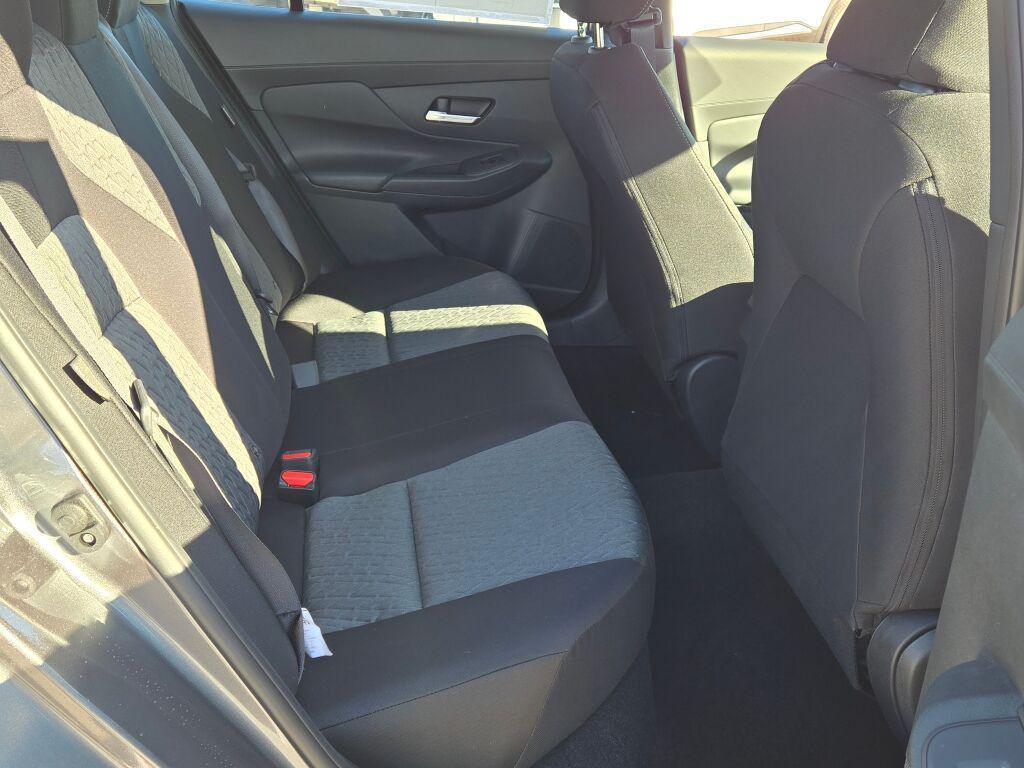 new 2026 Nissan Sentra car, priced at $23,533