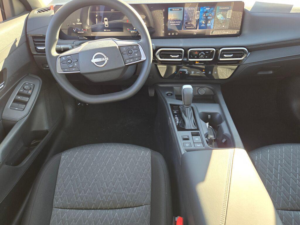 new 2026 Nissan Sentra car, priced at $23,533