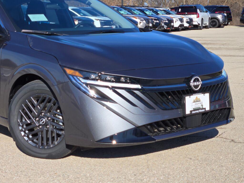 new 2026 Nissan Sentra car, priced at $23,533