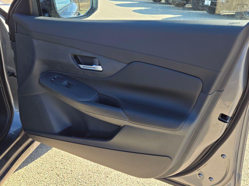 new 2026 Nissan Sentra car, priced at $23,533