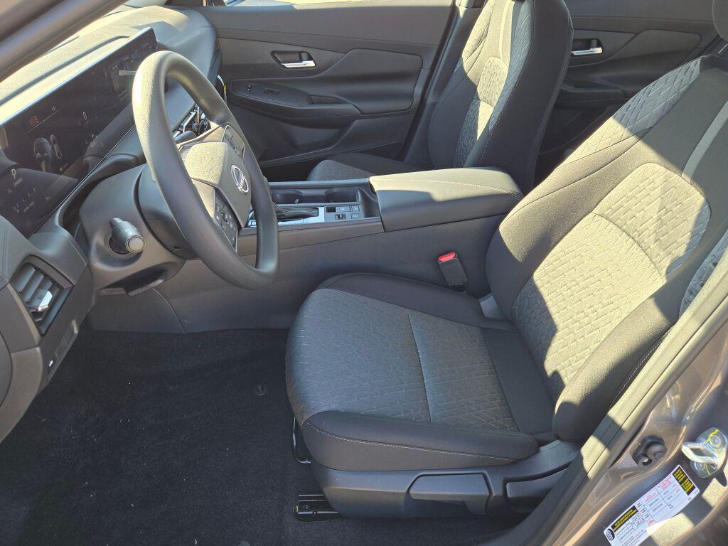 new 2026 Nissan Sentra car, priced at $23,533