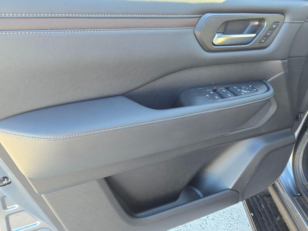 new 2026 Nissan Armada car, priced at $71,488