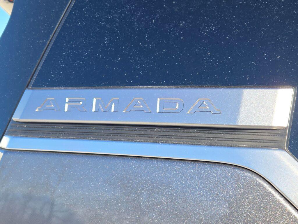 new 2026 Nissan Armada car, priced at $71,488