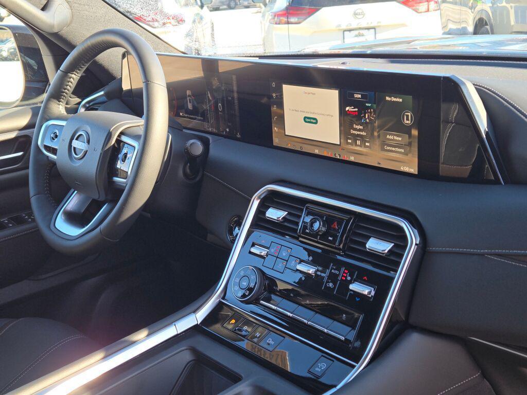 new 2026 Nissan Armada car, priced at $71,488